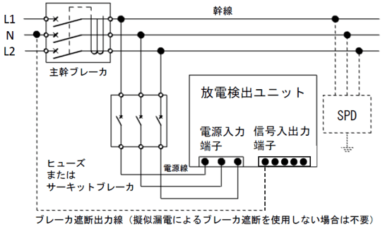 設置確認図面