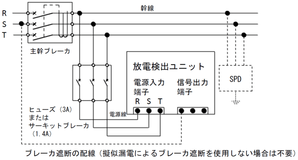 設置確認図面