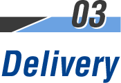 03 Delivery