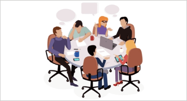 小規模オフィスでの利用例