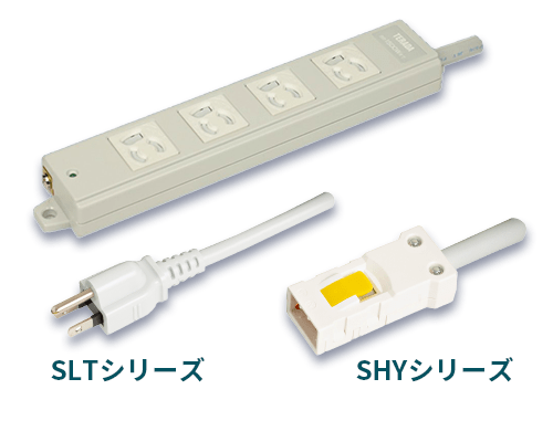プラグの形状画像